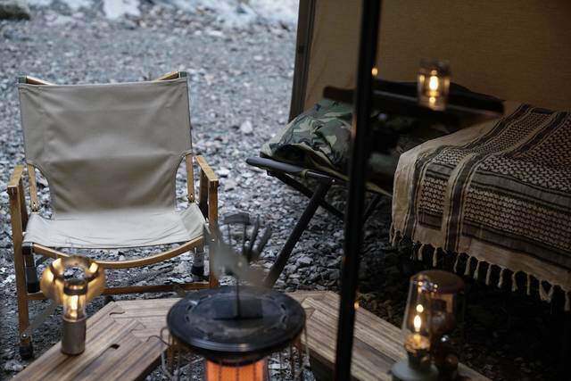 カーミットチェア　マウンテンリサーチ　マイスターシート張替済　室内試し座り数回 カーミットチェア用の張替えシート MEISTER SHEET ”STANDARD