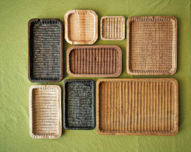 ポンと置いて小物を簡単収納!!江戸時代から愛される木工トレイをDIY